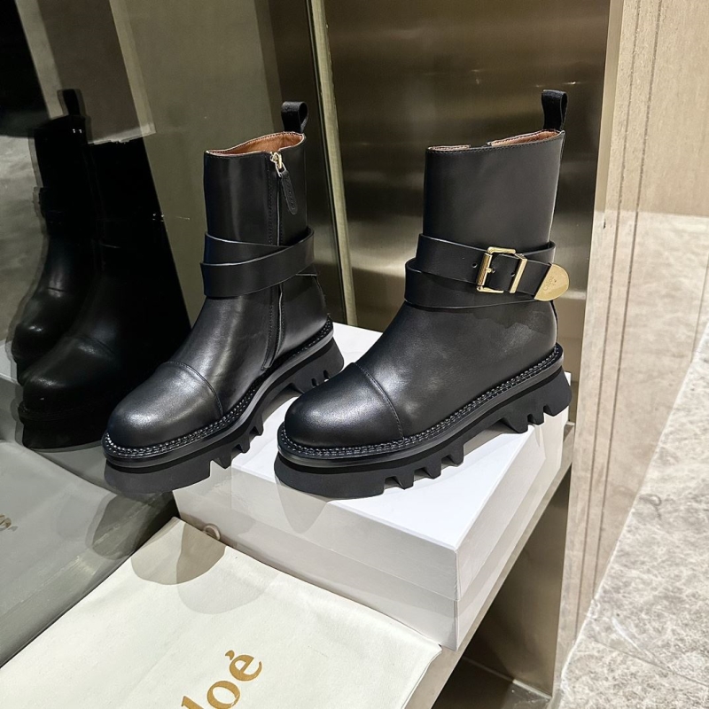 Chloe Boots